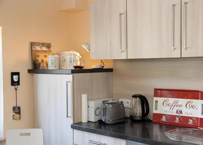 Апартаменты Greetje