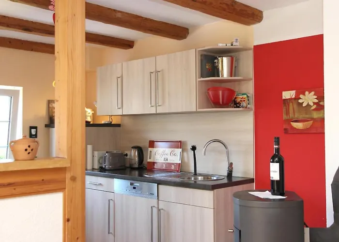 Greetje Апартаменты Ольсберг