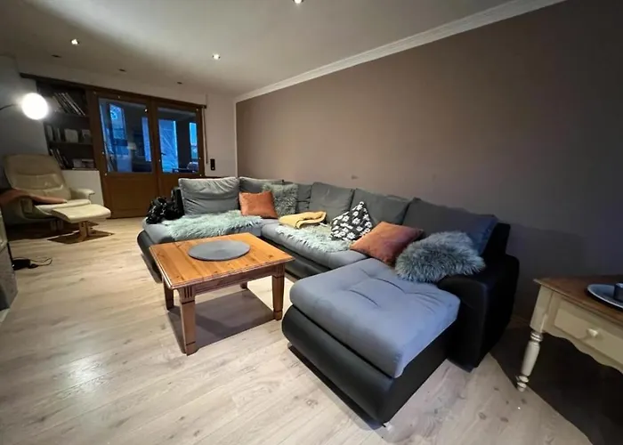 Greetje Апартаменты Ольсберг