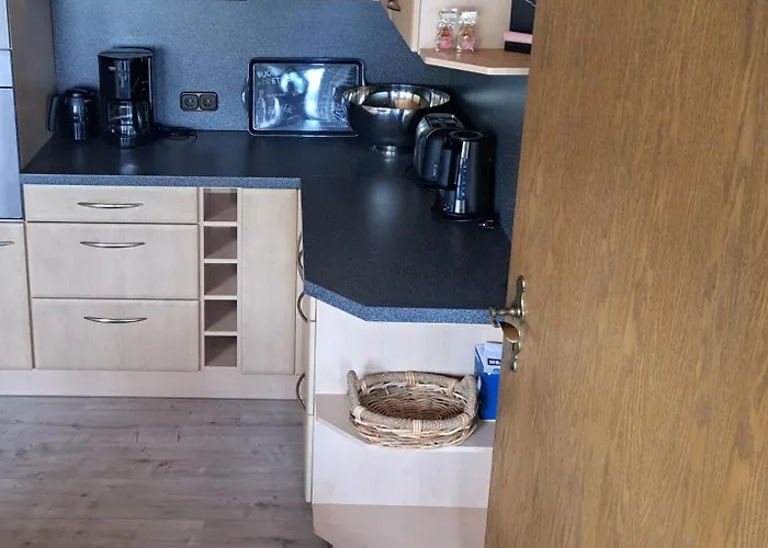 Greetje Апартаменты Ольсберг