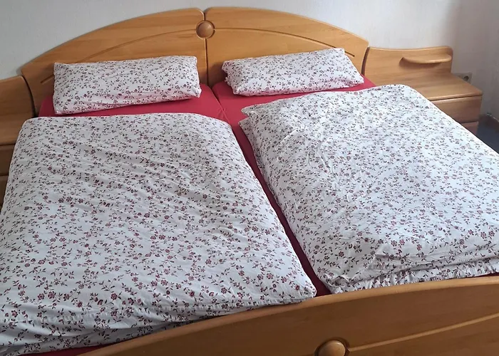 Greetje Апартаменты Ольсберг